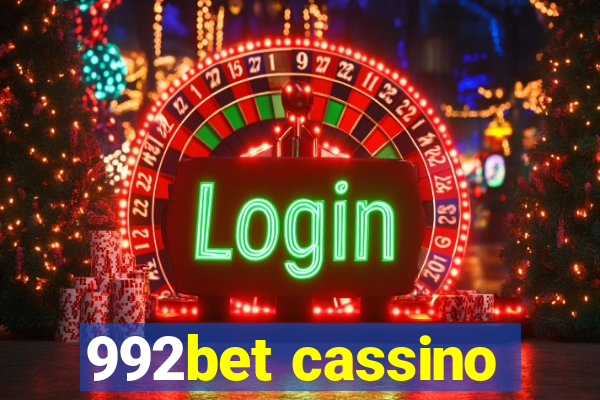 992bet cassino